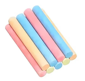 GIZ ESCOLAR COLORIDO DELTA